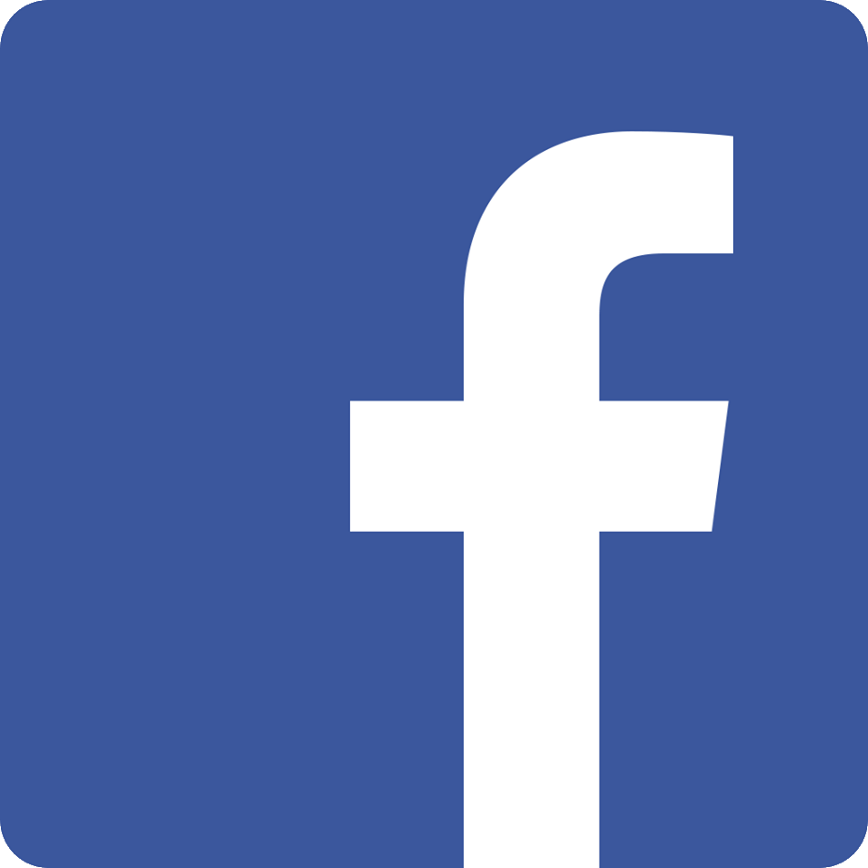 an image of the facebook logo